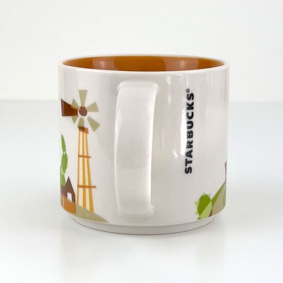 Starbucks Texas You Are Here Collection 2017 - Picture 4 of 8